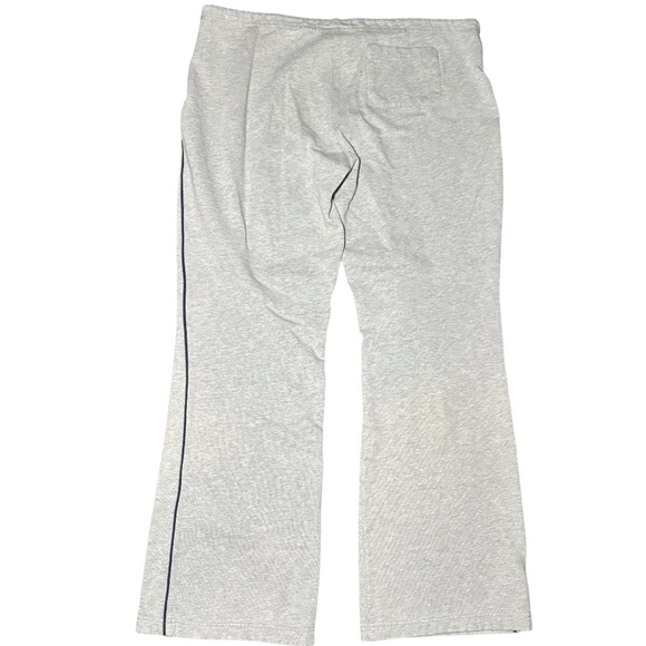 Vintage Polo Jeans Co Ralph Lauren RL67 Gray Lounge Pants Y2K Large - Picture 2 of 5